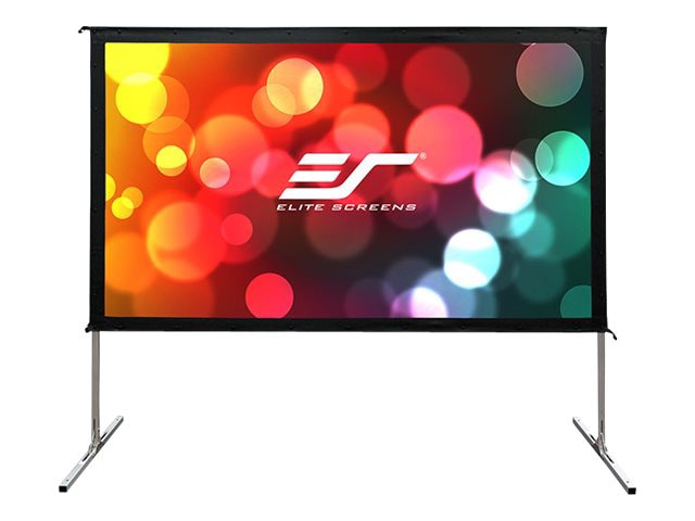 Pantalla de Proyección Elite Screens Yard Master 2 Series OMS120HR3 - vista 1