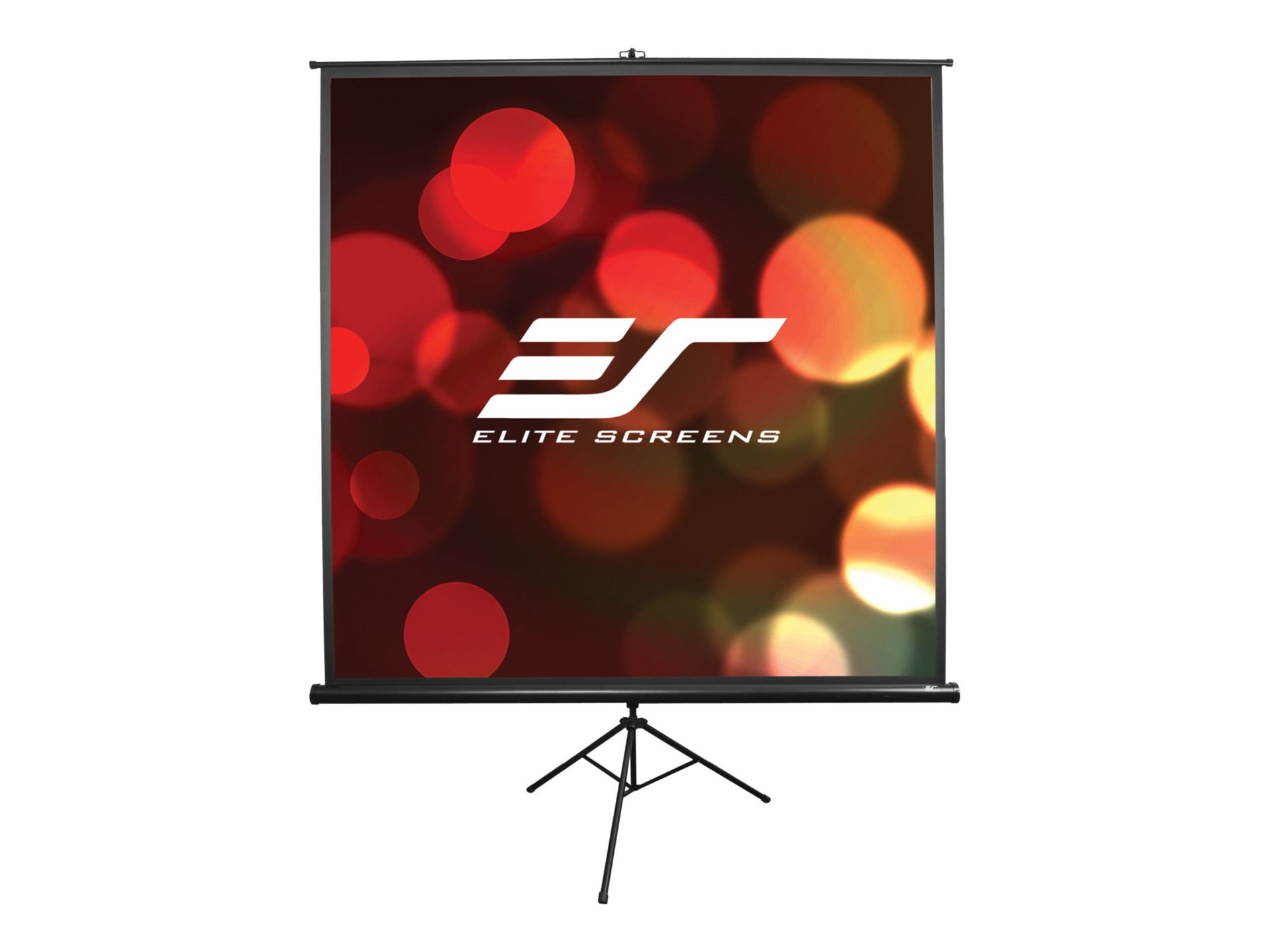 Pantalla de Proyección Elite Tripod Series T136UWS1 - vista 1
