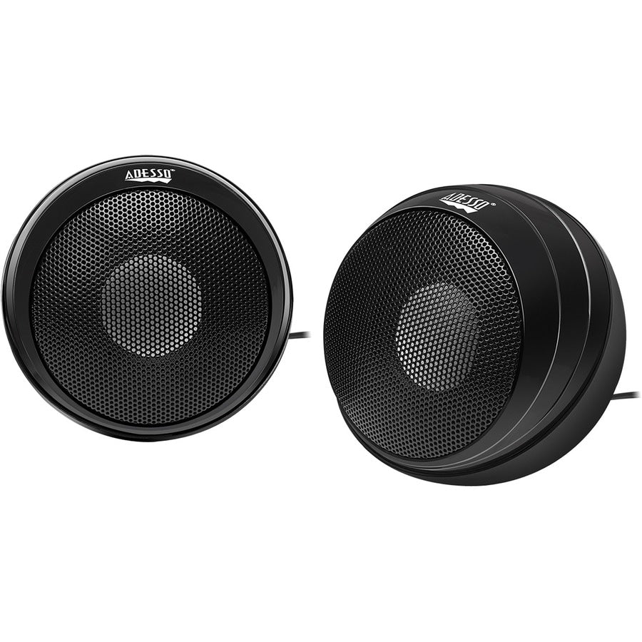 Parlantes Adesso Xtream S4 USB-Powered Desktop Computer Speaker - vista 1