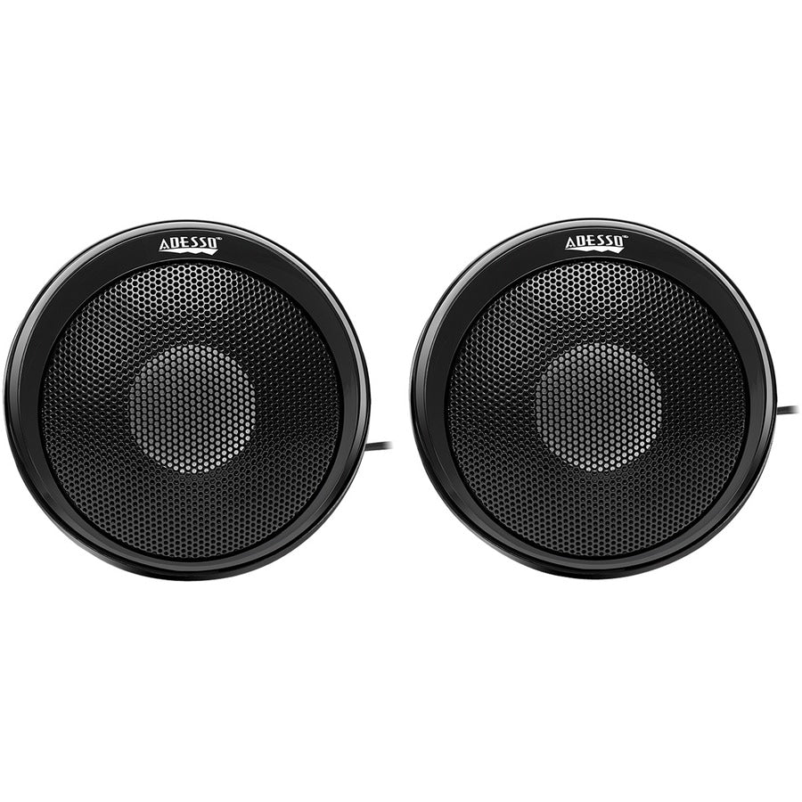 Parlantes Adesso Xtream S4 USB-Powered Desktop Computer Speaker - vista 2