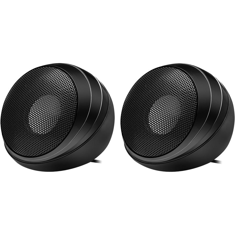 Parlantes Adesso Xtream S4 USB-Powered Desktop Computer Speaker - vista 4