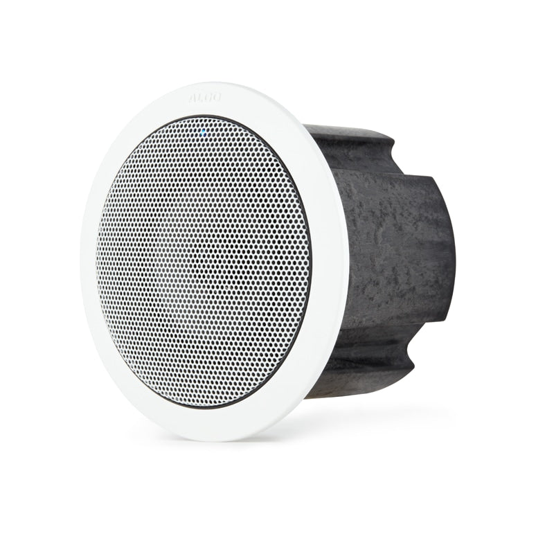 Parlantes Algo 8188 IP PoE Ceiling Speaker - vista 1