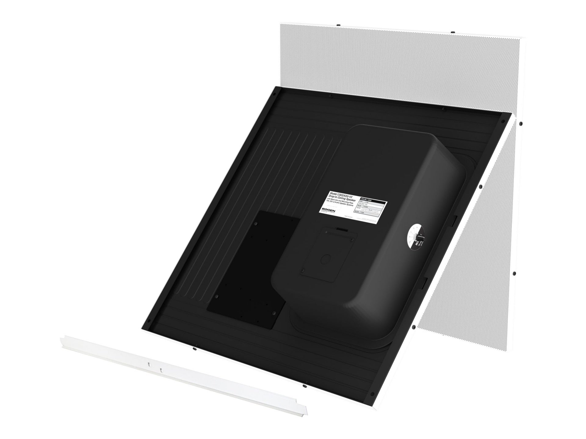 Parlantes Bogen CSD2X2U-V2 - vista 2
