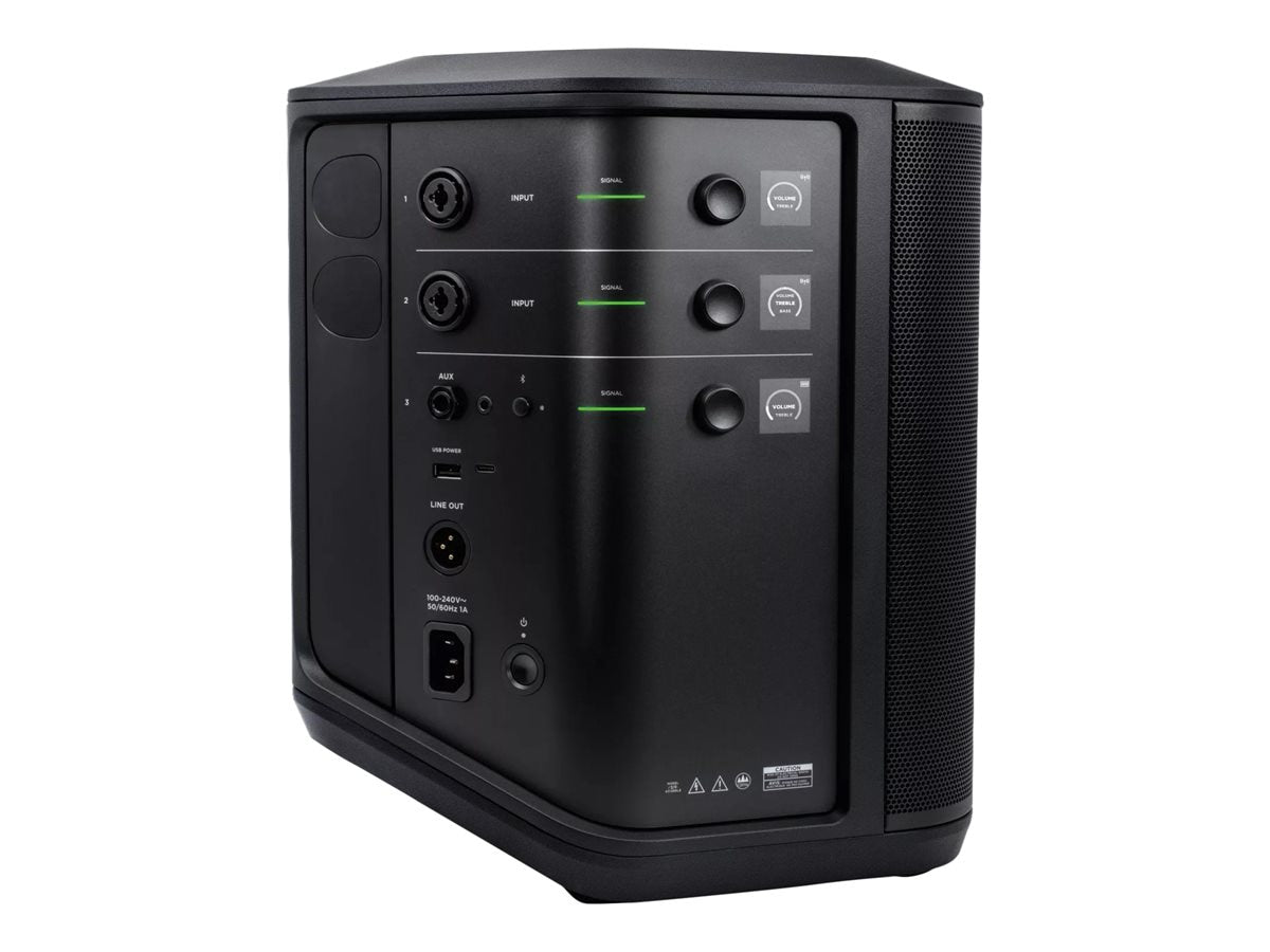 Parlantes Bose Professional S1 Pro+ Portable Bluetooth Speaker System - vista 5