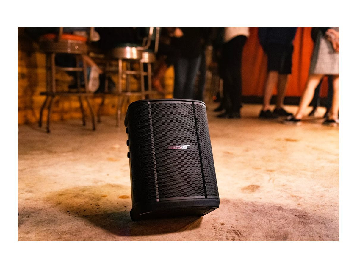 Parlantes Bose Professional S1 Pro+ Portable Bluetooth Speaker System - vista 6