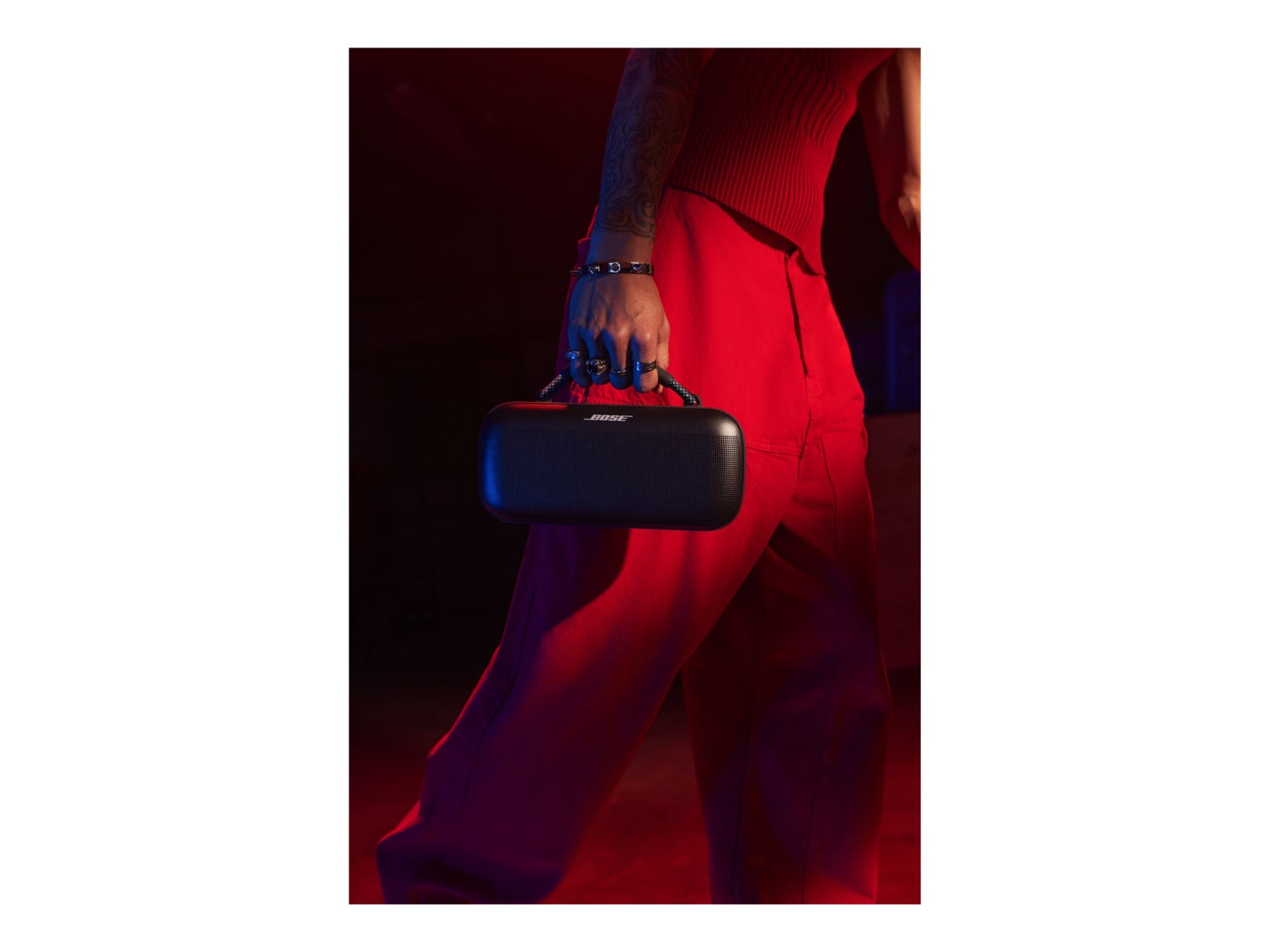 Parlantes Bose SoundLink Max Portable Speaker - vista 4