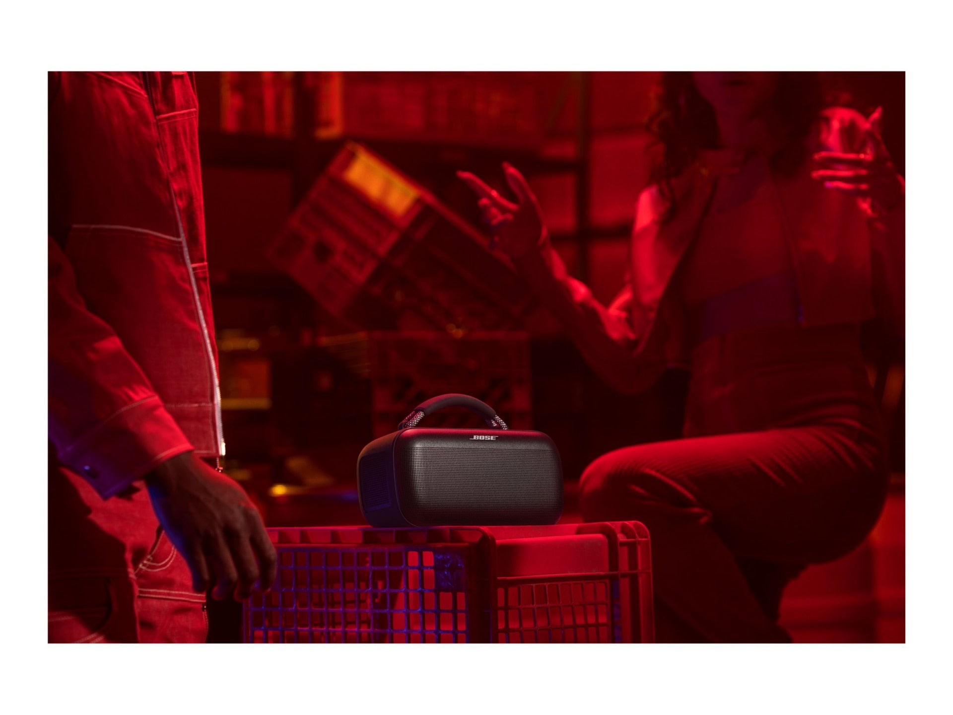Parlantes Bose SoundLink Max Portable Speaker - vista 6