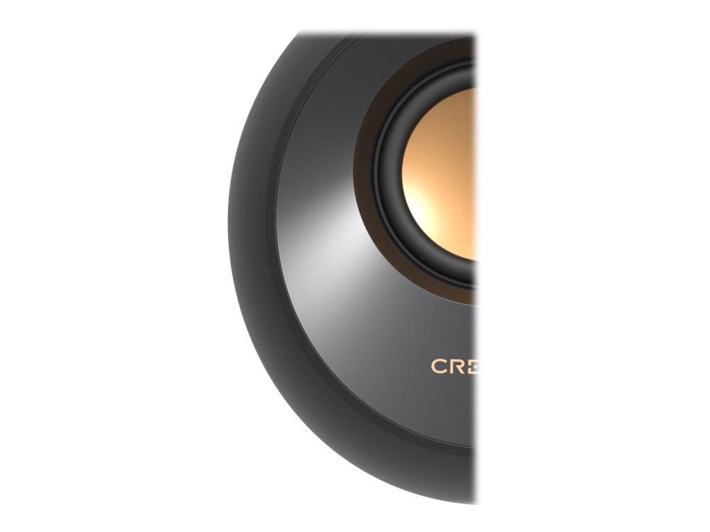 Parlantes Creative Pebble V2 2 - vista 3