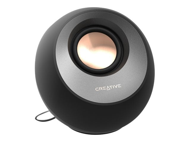 Parlantes Creative Pebble V3 2 - vista 2