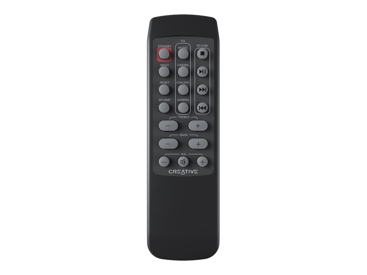 Parlantes Creative T100 2 - vista 5