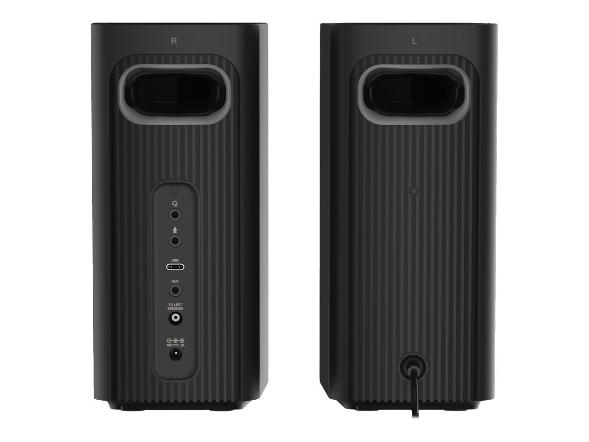 Parlantes Creative T60 2.0 Bluetooth Speaker System - vista 3