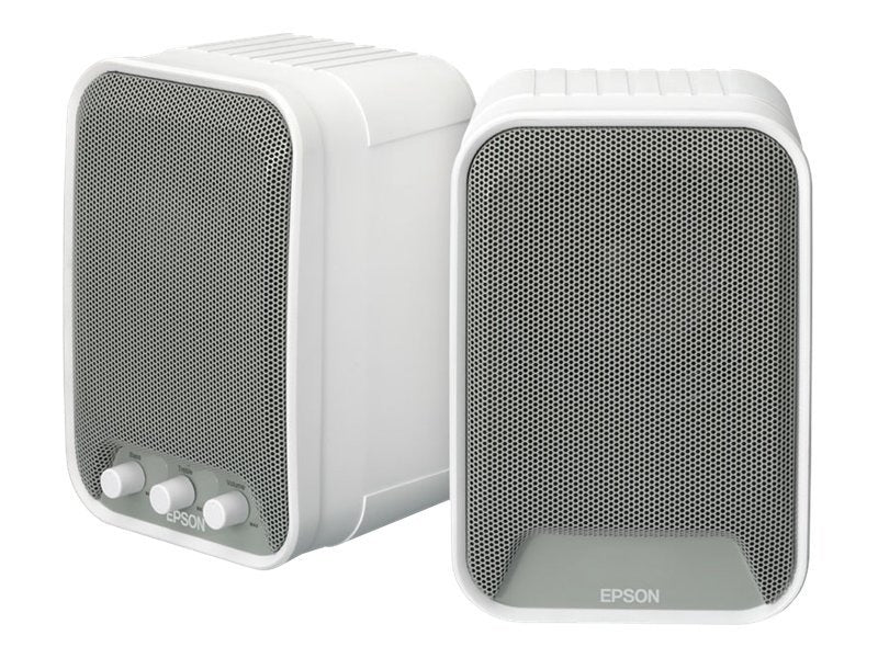 Parlantes Epson ELPSP02 - vista 2