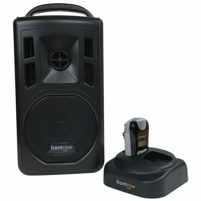 Parlantes FrontRow Lyrik Portable Speaker System - vista 1