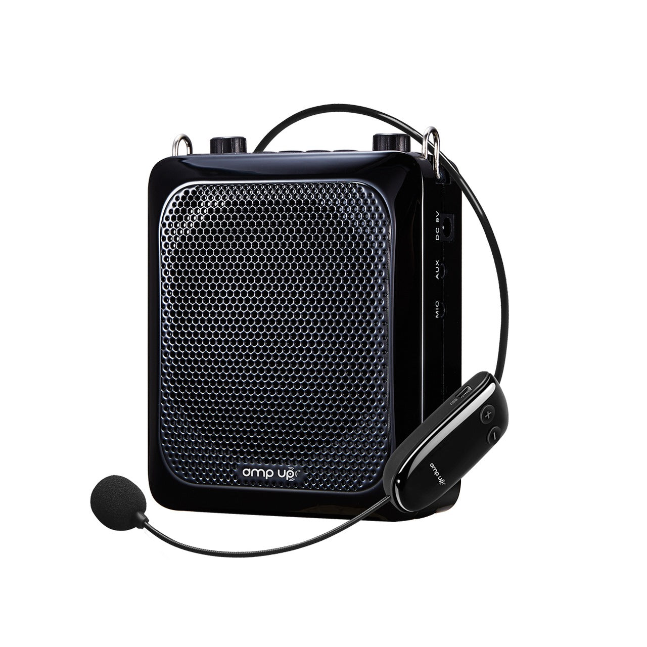 Parlantes HamiltonBuhl 25W UHF Portable Wireless Personal PA System - vista 1