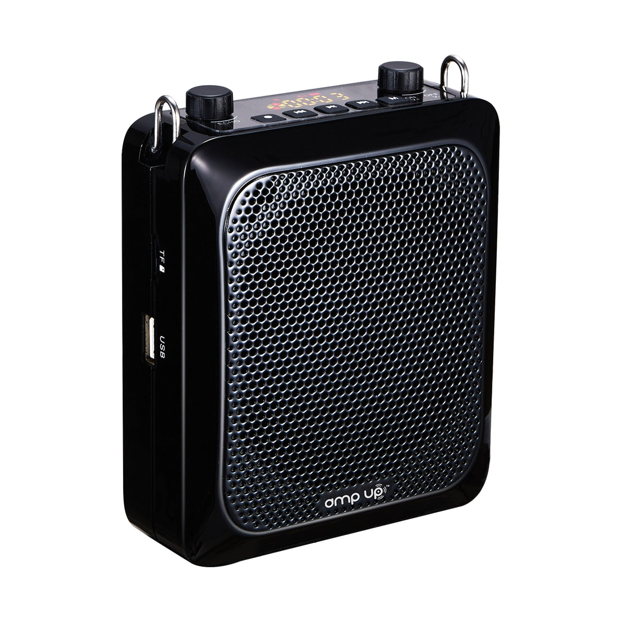 Parlantes HamiltonBuhl 25W UHF Portable Wireless Personal PA System - vista 2