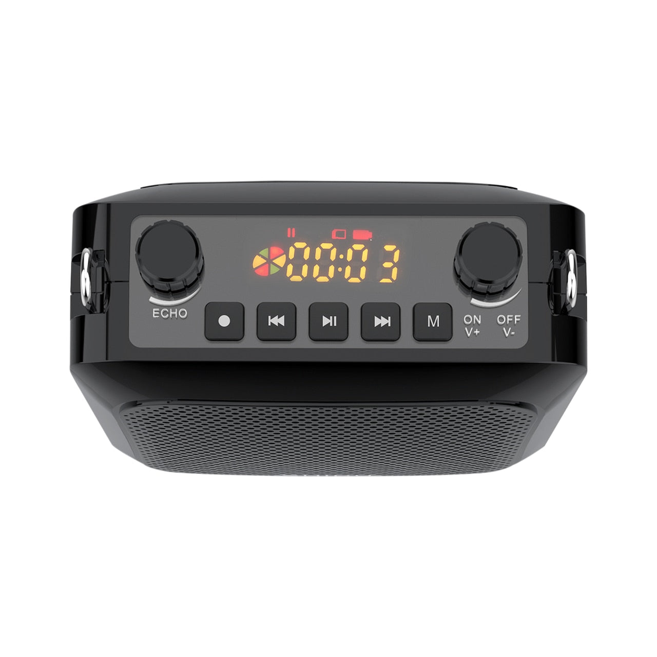 Parlantes HamiltonBuhl 25W UHF Portable Wireless Personal PA System - vista 3