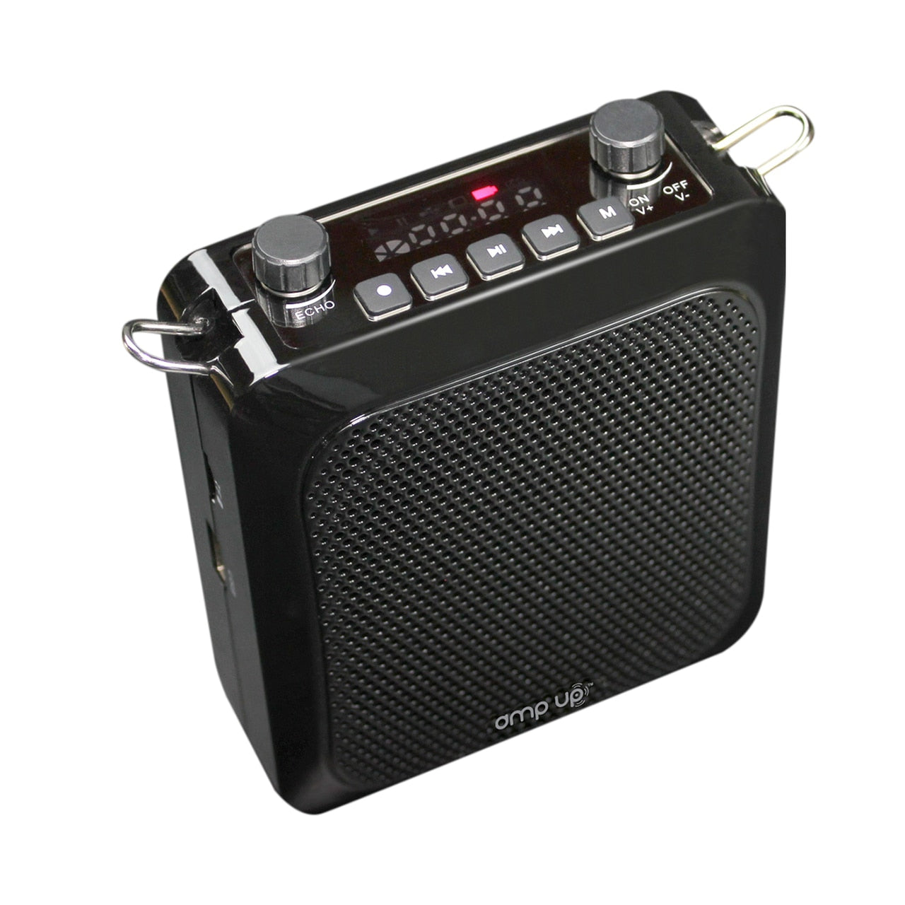 Parlantes HamiltonBuhl 25W UHF Portable Wireless Personal PA System - vista 4