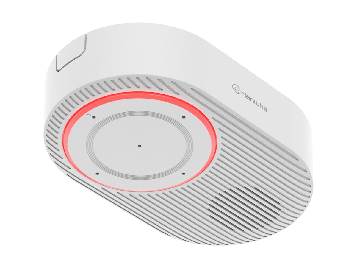 Parlantes Hanwha Vision SPS-A100M - vista 2
