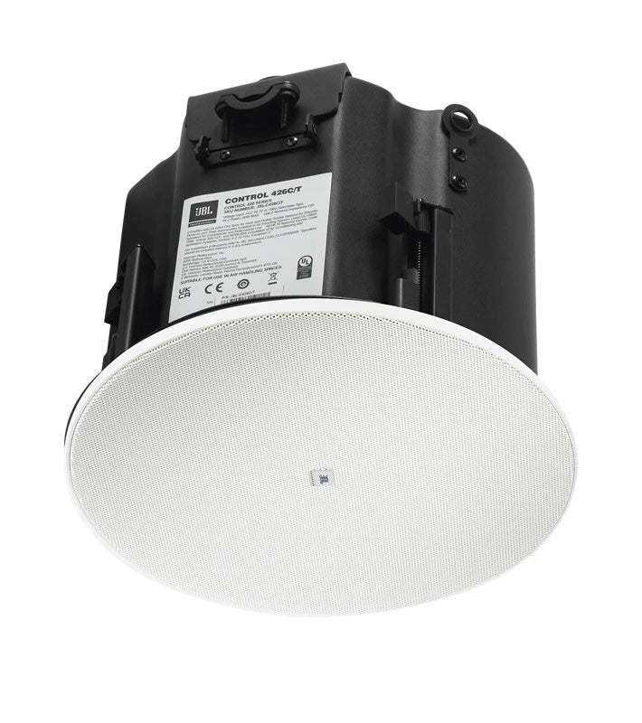 Parlantes JBL Control 426C/T 6.5" CRBI-Equipped Two-Way Coaxial Ceiling Loudspeaker - vista 1