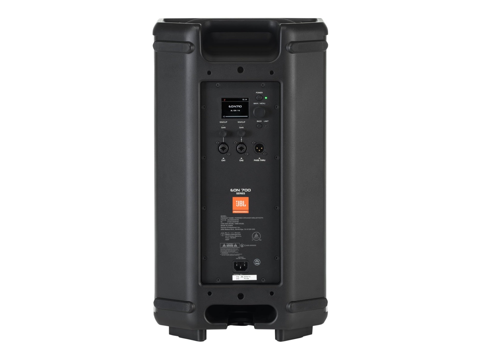 Parlantes JBL Professional EON 710 - vista 5