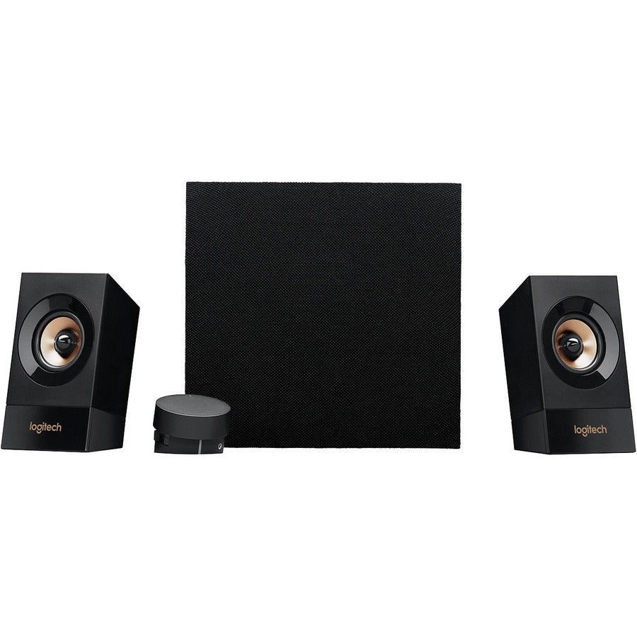 Parlantes Logitech Z533 Speaker System - vista 1