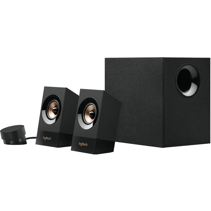 Parlantes Logitech Z533 Speaker System - vista 3
