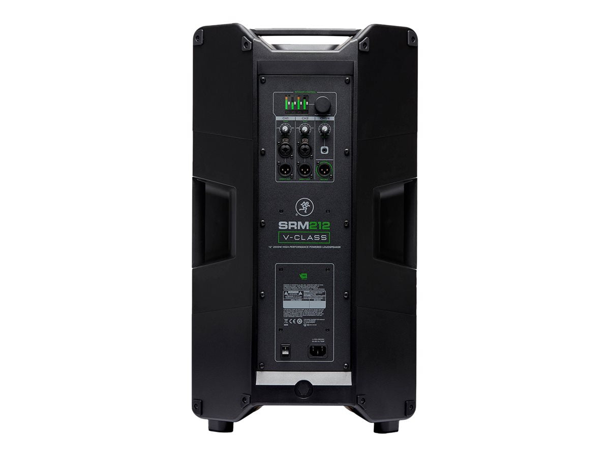 Parlantes Mackie SRM V-Class SRM212 - vista 5