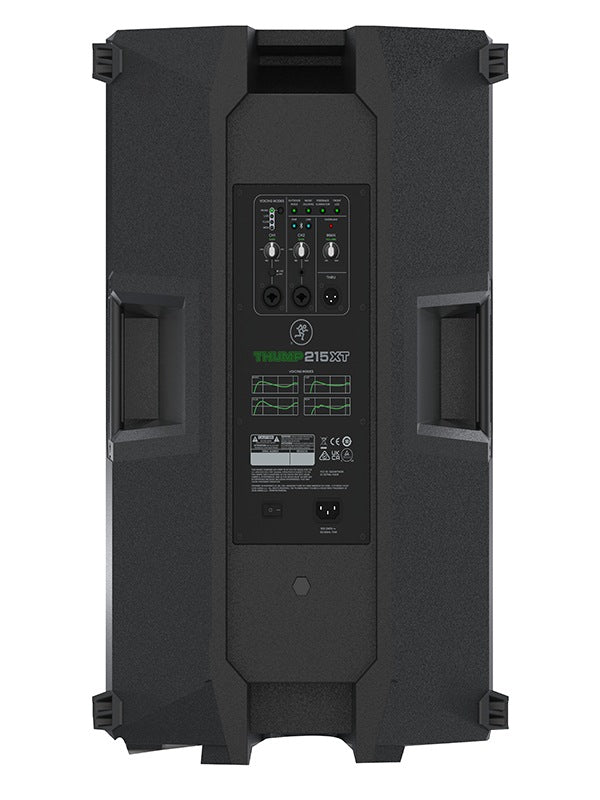 Parlantes Mackie Thump215XT 15" 1400W Enhanced Powered Loudspeaker - vista 4