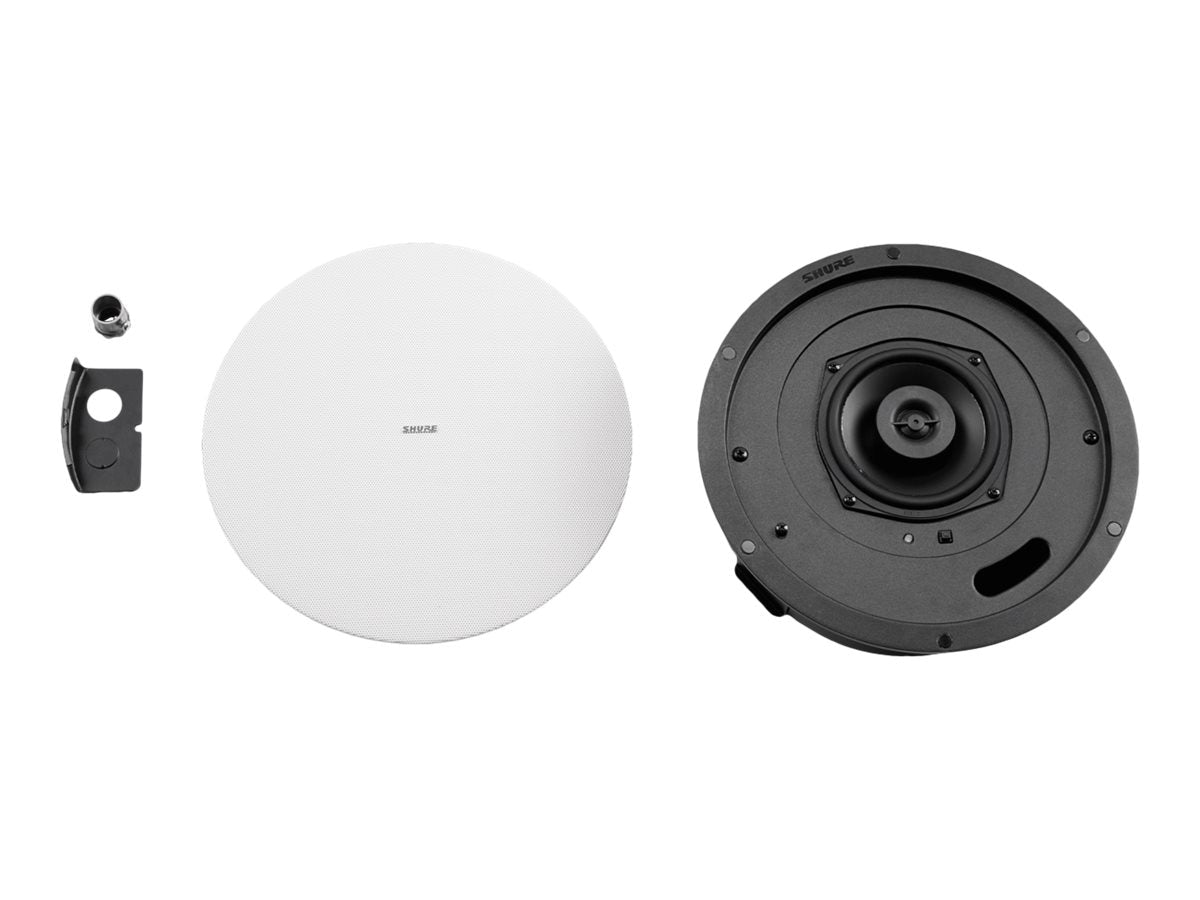 Parlantes Shure Microflex MXN5W-C - vista 2