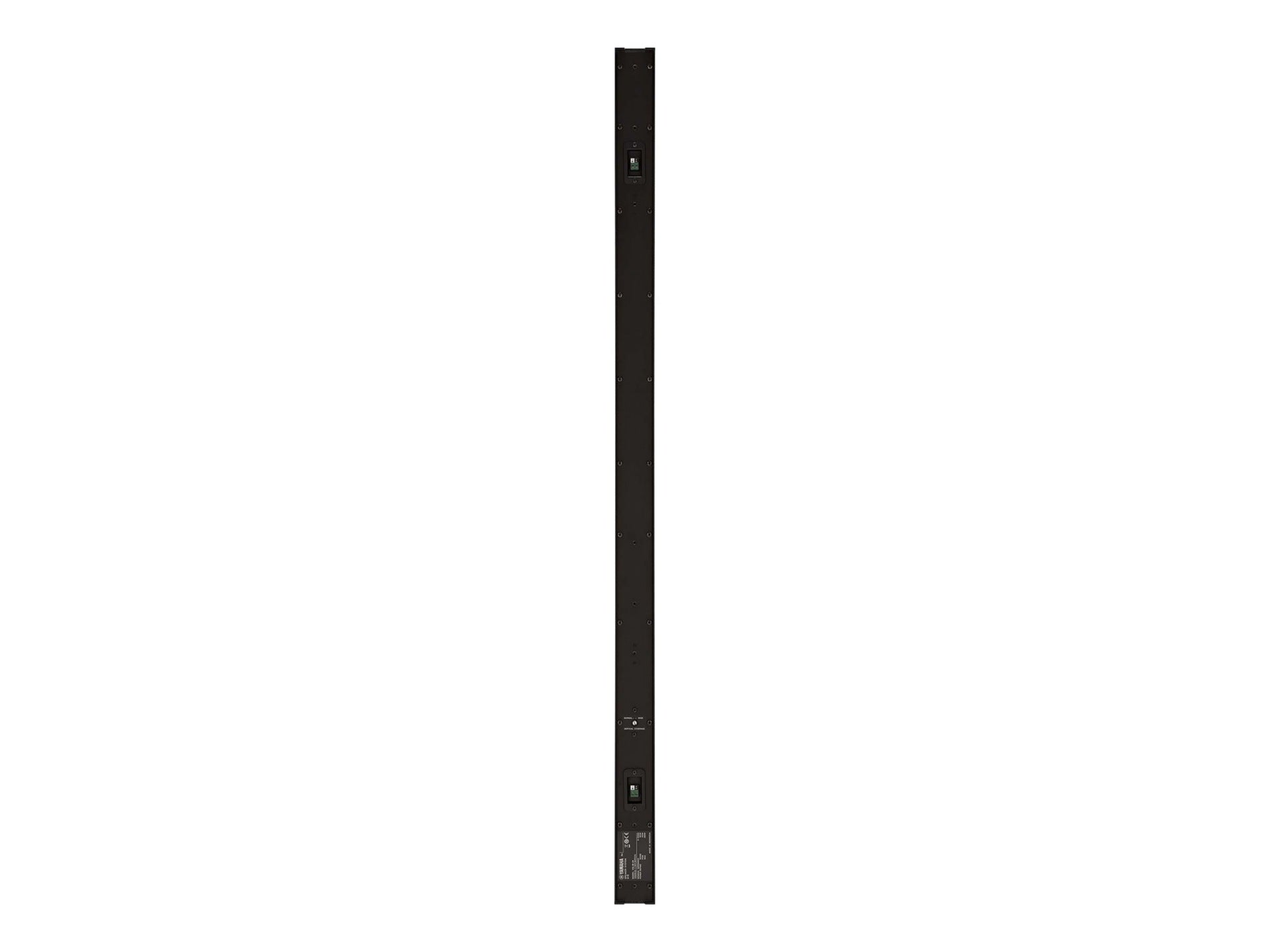 Parlantes Yamaha VXL Series VXL1B-24 - vista 3