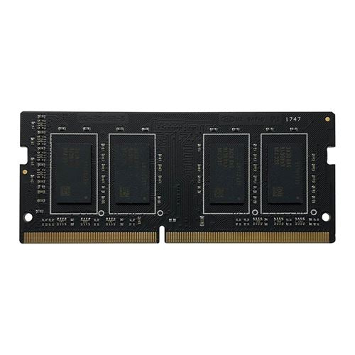 Memoria RAM SO-DIMM Patriot Signature 16GB etiqueta