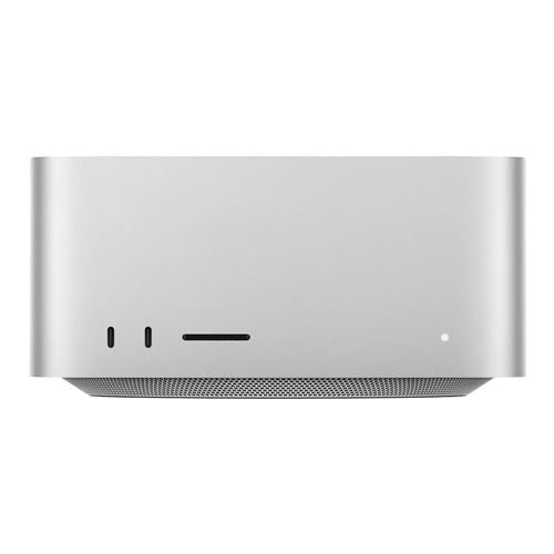 PC de Escritorio Apple Mac Studio MHL64LL/A (Mid 2026) — vista frontal