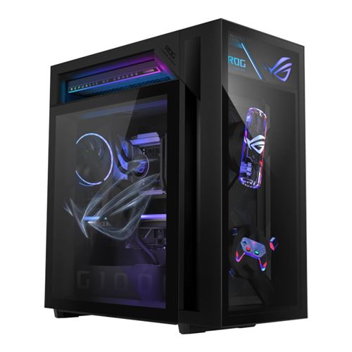 PC Gaming ASUS ROG G1000 (2026) GM1000 — vista frontal