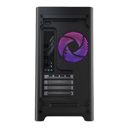 PC Gaming Lenovo Legion Tower 5 — vista posterior