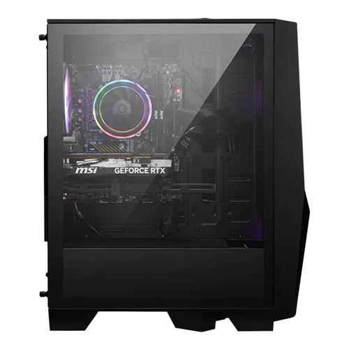 PC Gaming MSI Codex R2 C14NVL7-818US — vista en diagonal