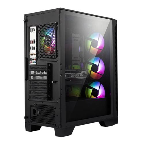 PC Gaming MSI Codex R2 C14NVL7-818US — vista lateral