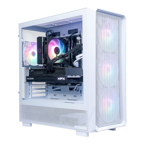PC Gaming PowerSpec G541 — vista frontal