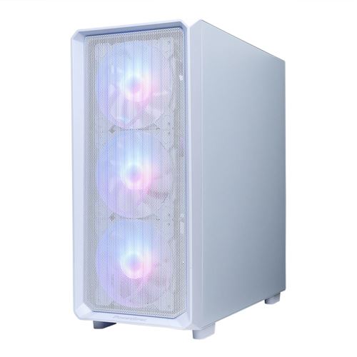 PC Gaming PowerSpec G541 — vista posterior