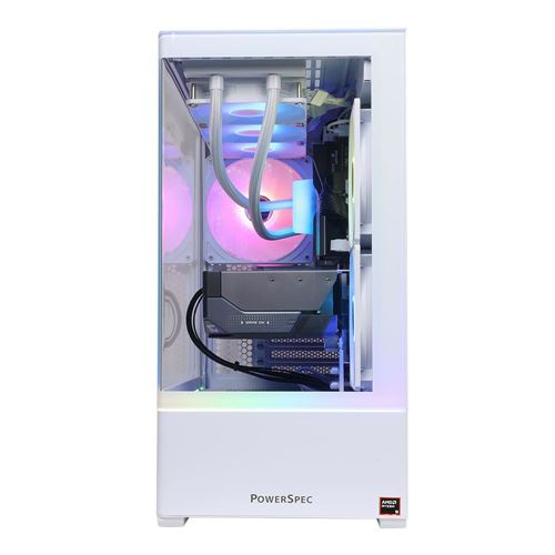 PC Gaming PowerSpec G916 — vista en diagonal