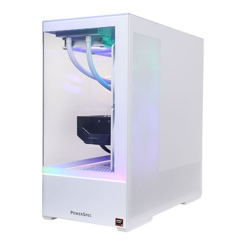 PC Gaming PowerSpec G916 — vista posterior