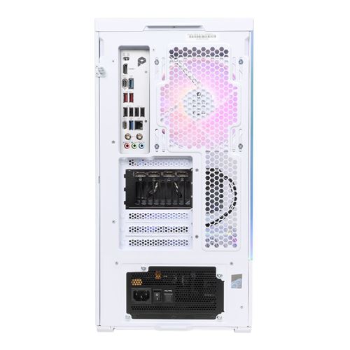 PC Gaming PowerSpec G916 — vista superior