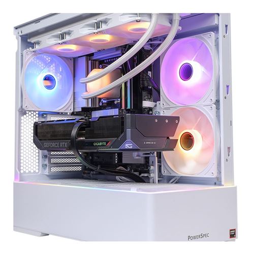 PC Gaming PowerSpec G916 — vista en perspectiva