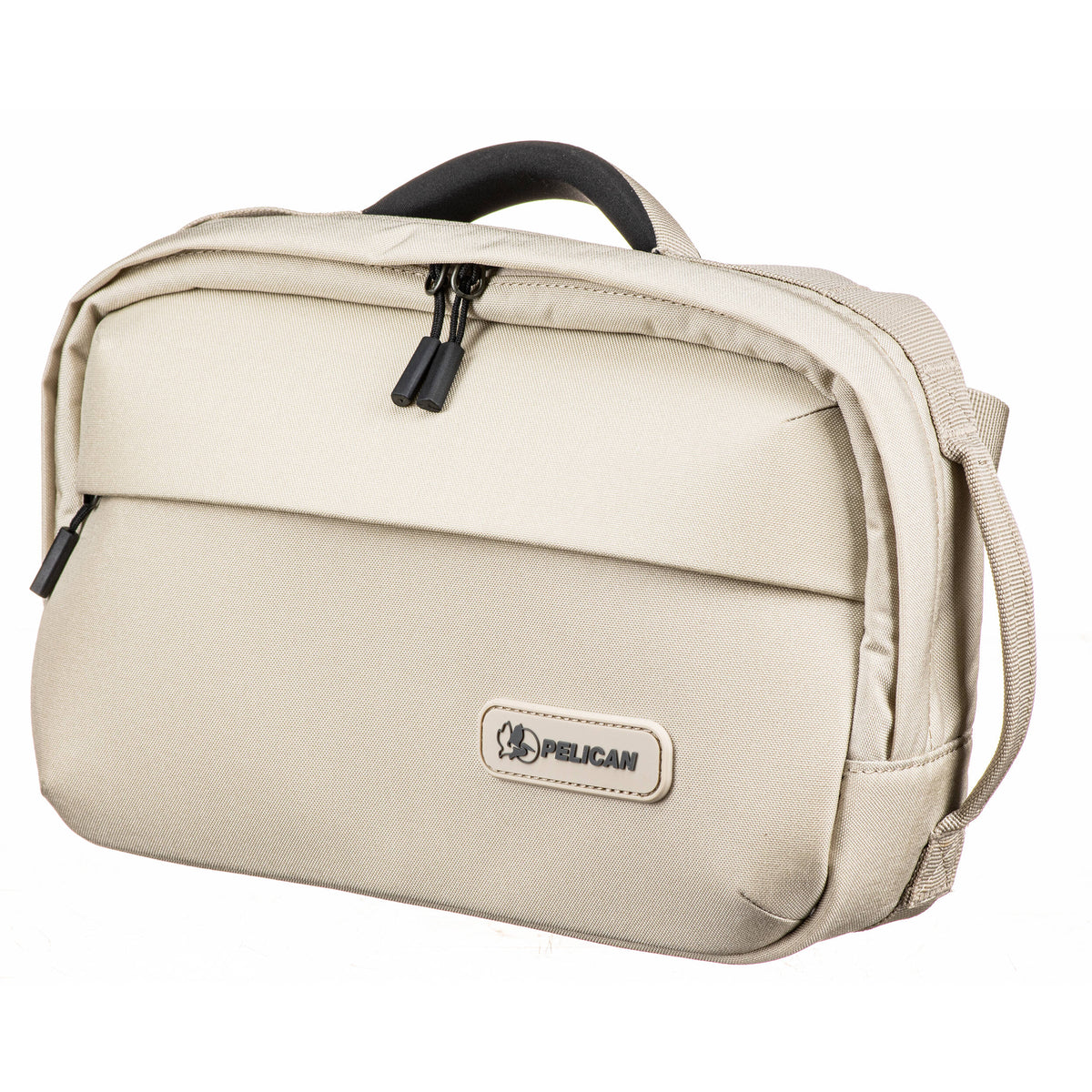 Pelican AEGIS Sx5 Access Sling (Arena, Grande) - puertos y conexiones