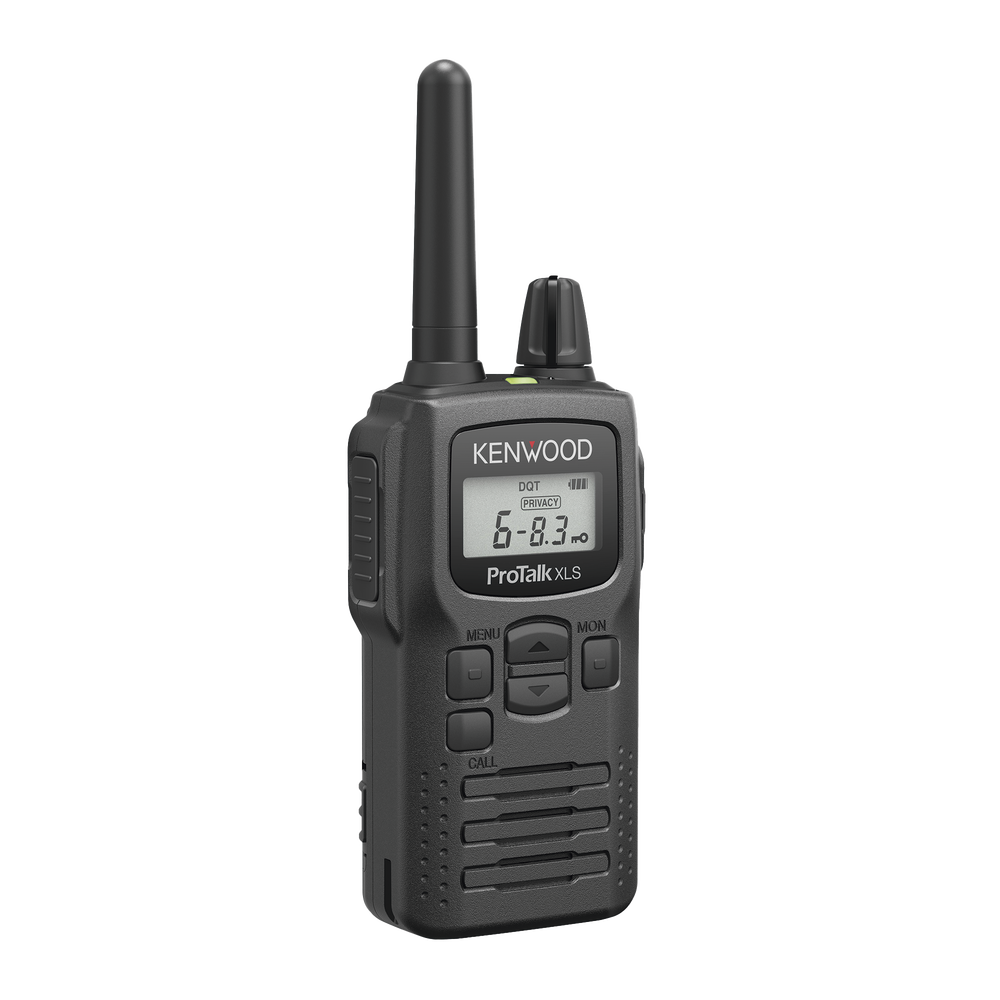 Radio Portátil Kenwood PKT-300K UHF 2 W 16 canales