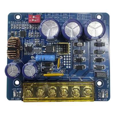 Fuente tipo tarjeta con salida seleccionable Epcom Powerline PL-B3