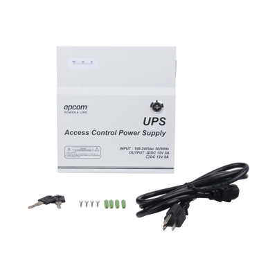 Fuente de Poder Profesional Epcom Powerline PL12DC3ABK