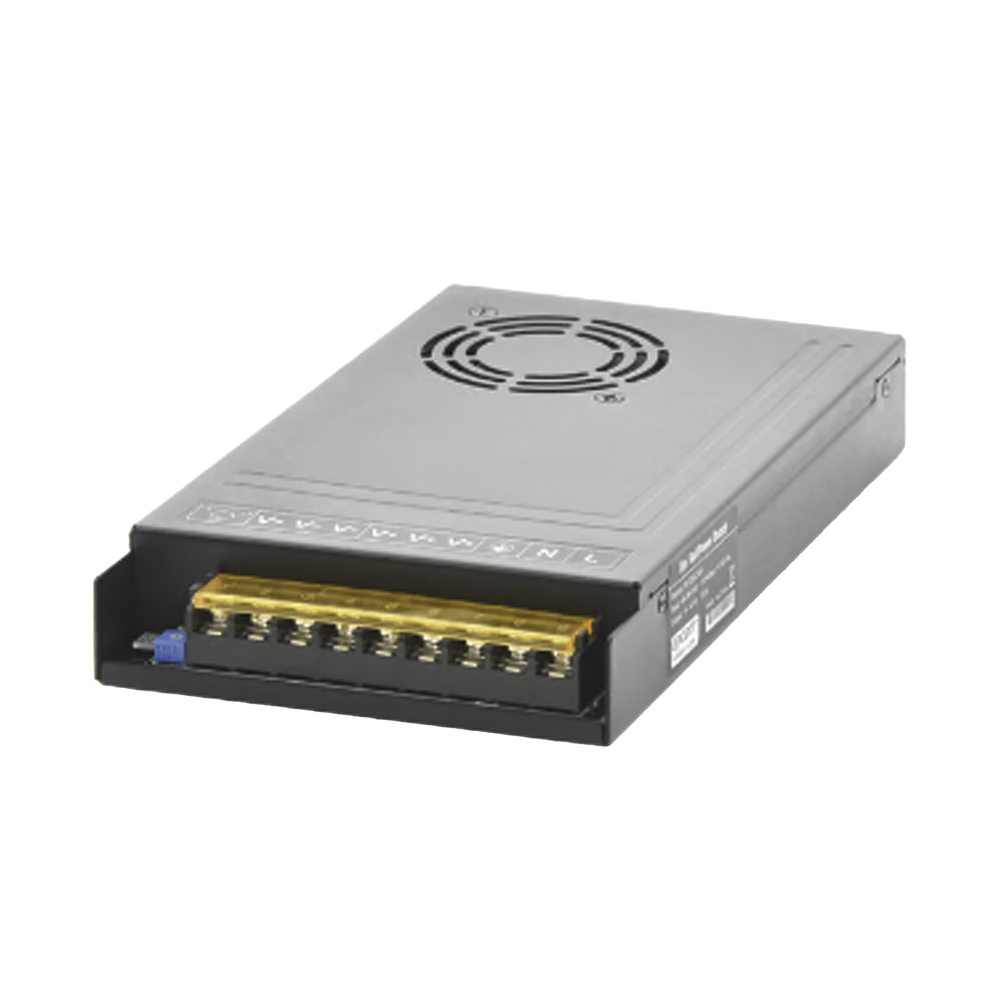 Fuente Industrial Epcom Power Line tipo DIN Epcom Powerline PLI-12-DC-30A