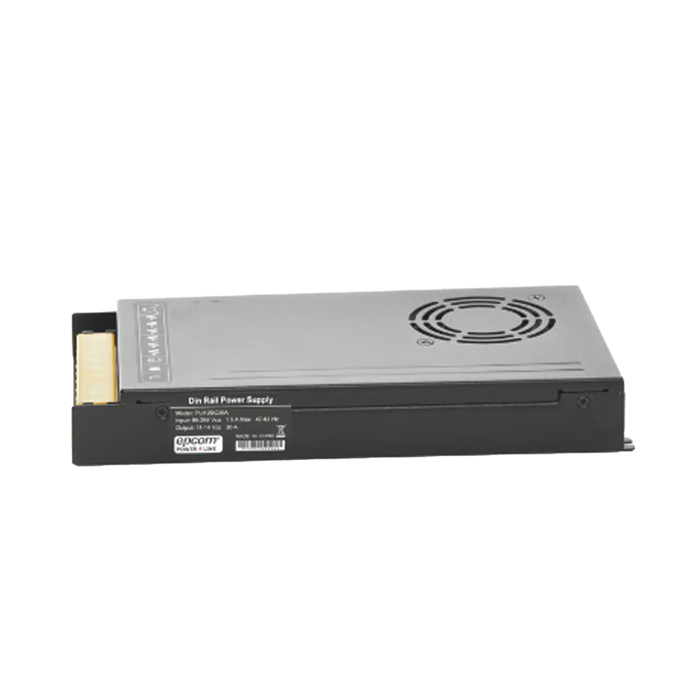 Fuente Industrial Epcom Power Line tipo DIN Epcom Powerline PLI-12-DC-30A