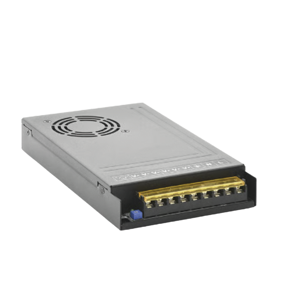 Fuente Industrial Epcom Power Line tipo DIN Epcom Powerline PLI-12-DC-30A