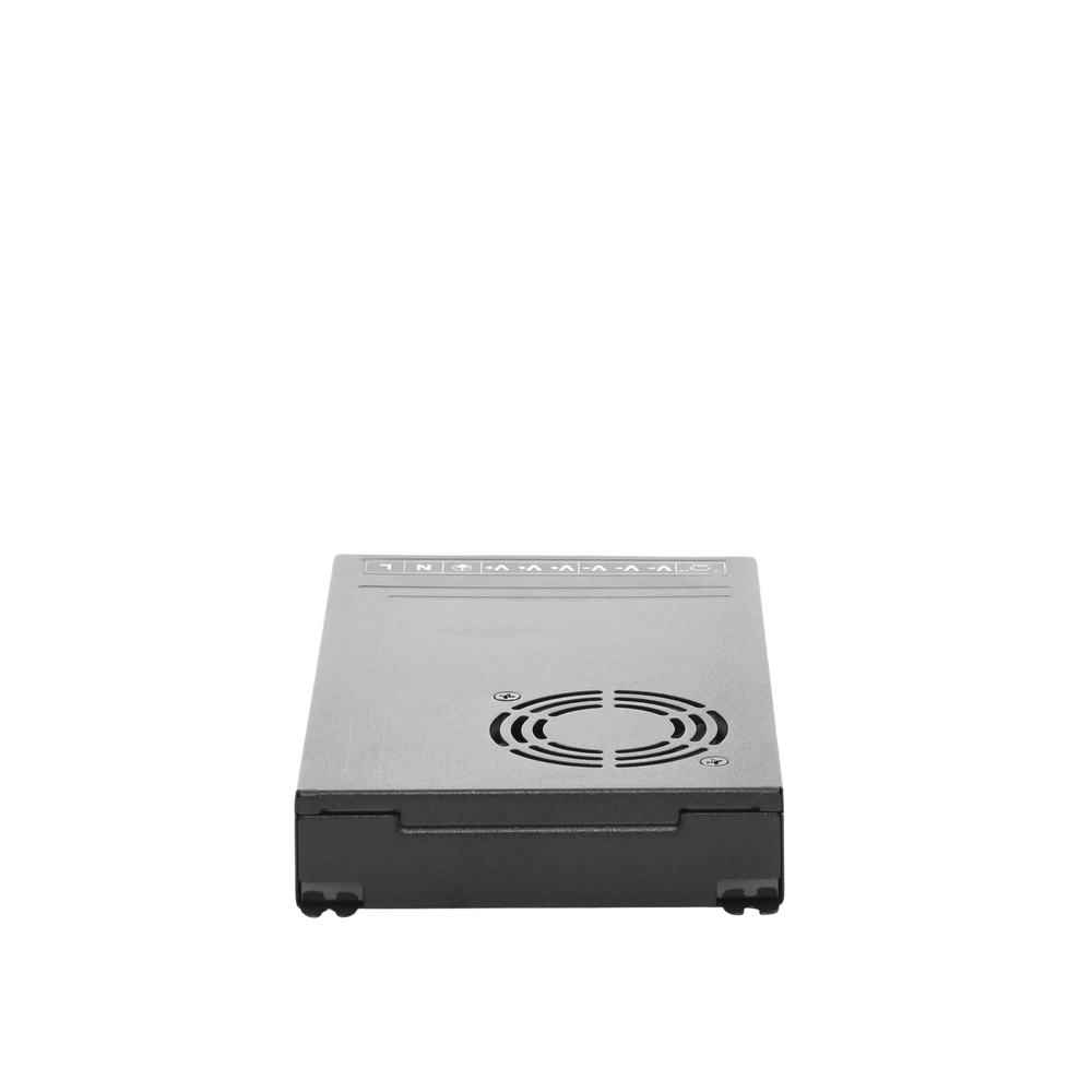 Fuente Industrial Epcom Power Line tipo DIN Epcom Powerline PLI-12-DC-30A